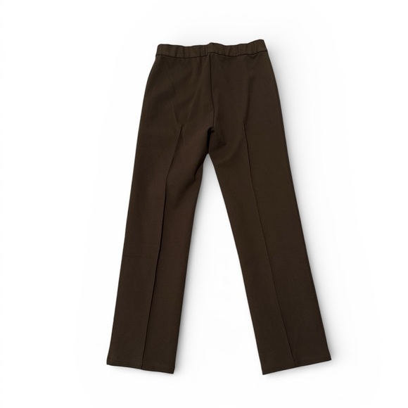 Jenni Kayne Forme Pant in chocolate size M NWT - Picture 6 of 9